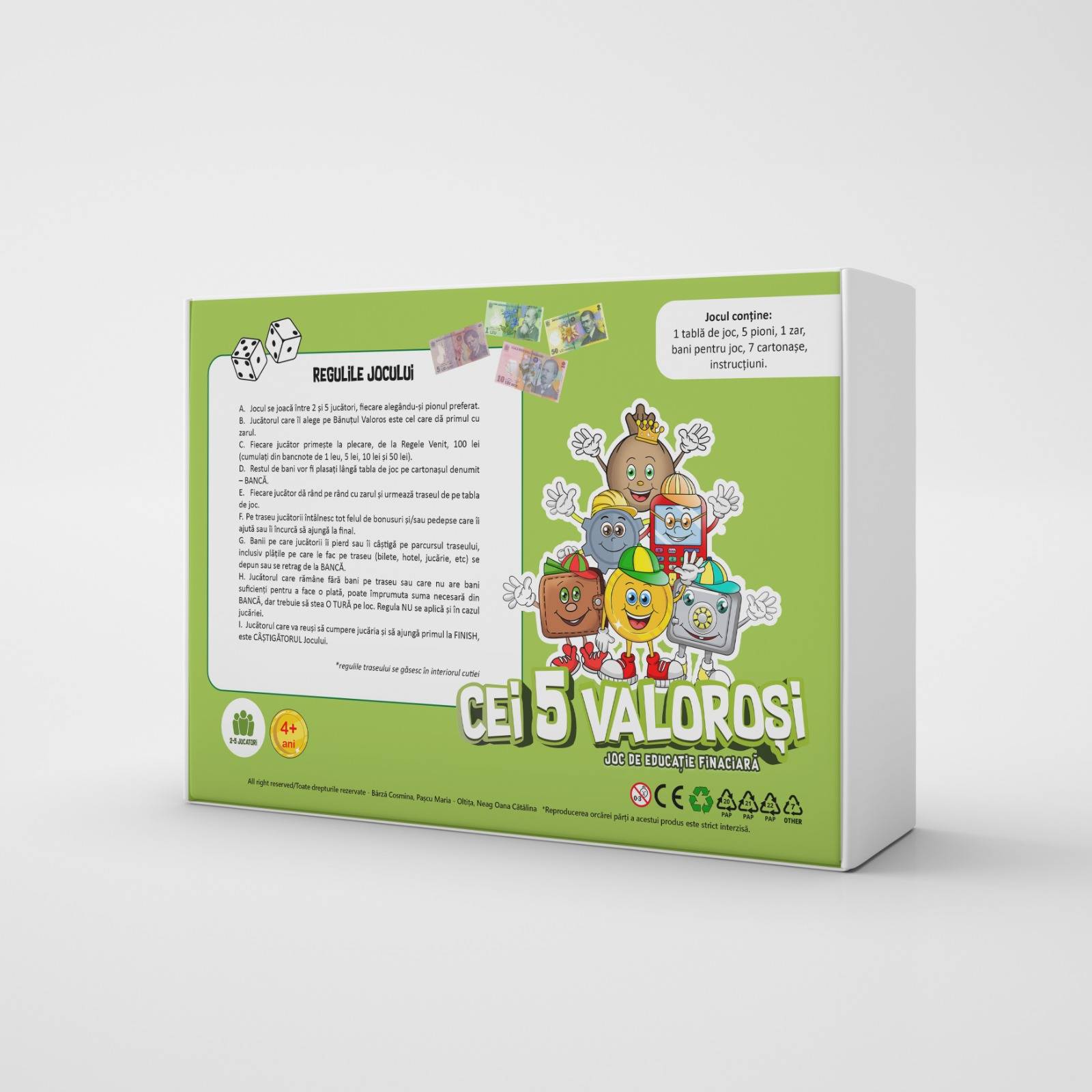cei 5 valorosi (1)